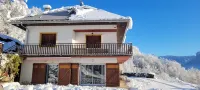 Gîte "belle Chartreuse"- Très Belle vue - Terrasse et Jardin