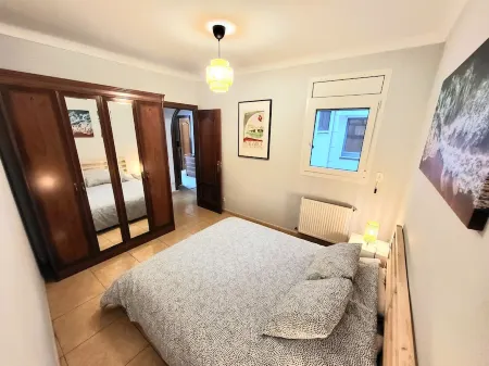 Cosy apartment to discover Costa Brava. Walking distance to the beach.