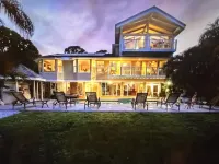 Multi Million Dollar Mansion on Lake Tarpon