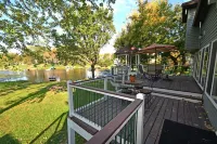 Kayaks - Firepit - Dock - Fishing & more!
