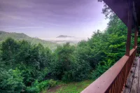 Nantahala Mountain Views. - Alphydda