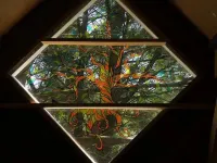 The Tree House at Underhill Hollow