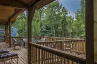 Mountain Elegance with Multiple Living Areas. Featured on HGTV’s House Hunter’s