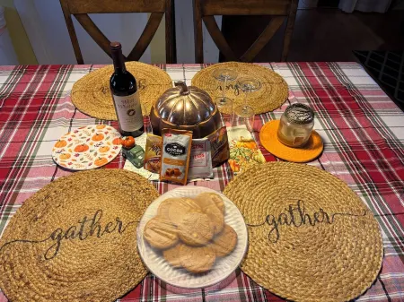 Cozy Lakeside Homestead