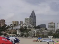 BALI-BENIDORM HOTEL FRONT APARTMENT