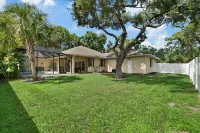 Sarasota House, A Perfect Beach Getaway!!! Spacious 4-bedroom house & Pool !!!