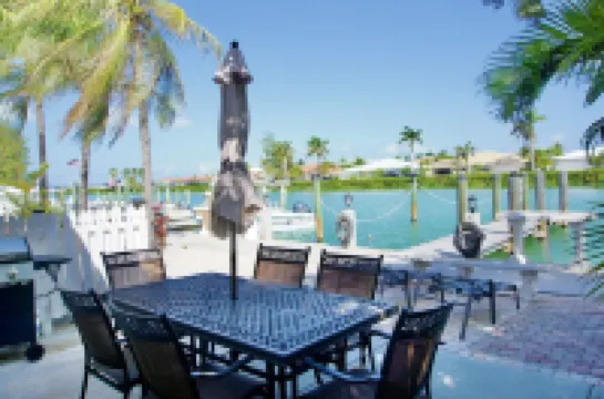 Paradise in Key Colony Beach + Cabana Club Hotels in Key Colony Beach