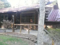 Cozy Lake Front Family Friendly Cabin, Bunk House, Kayaks and Canoe! - Alppimaja