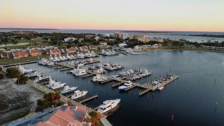 Waterfront, Boats, Sunsets, Memories