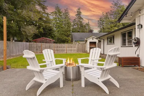 Year Round Fun - Dog Friendly!