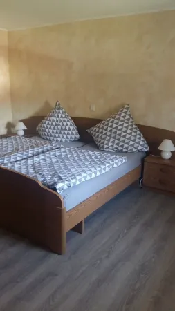 Apartment with a view, a place to unwind Отели в г. Брилон