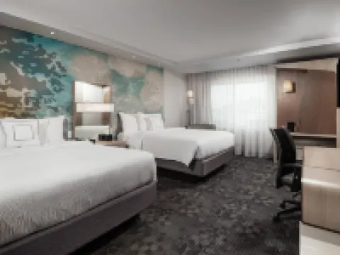 Courtyard Ardmore Hotels in Ardmore