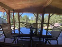 Cabin in the Pines - 3 Minutes to the beach, docks or golf!