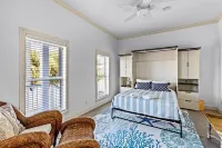 Pirates Beach Home w/ Hot Tub and Private Beach Access