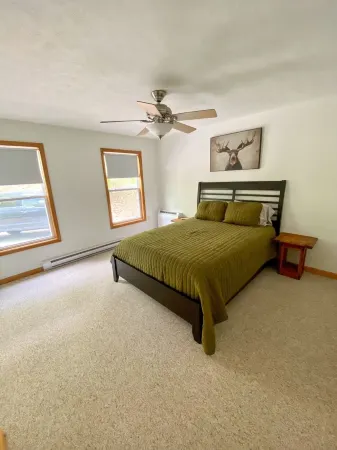 Secluded + Fire Pit + Game Room. Less than 1 mile to 7 Points