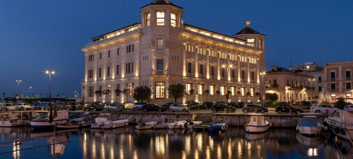 Ortea Palace Hotel, Sicily, Autograph Collection Hoteles en Siracusa