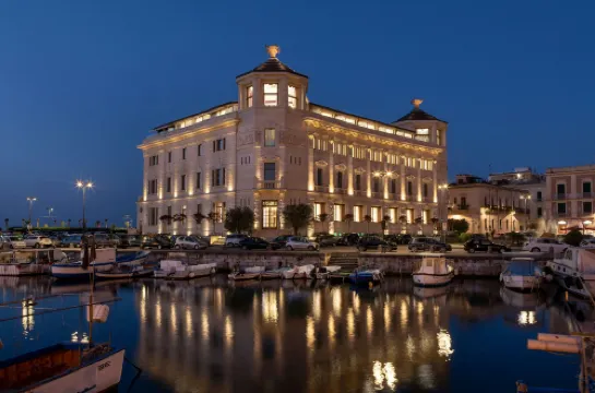 Ortea Palace Hotel, Sicily, Autograph Collection