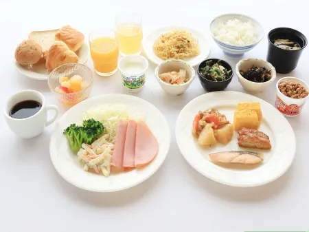 水戶微笑飯店