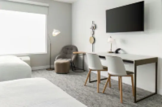 โรงแรม Towneplace Suites โดย Marriott ที่ Monrovia โรงแรมในลอสแอนเจลิส