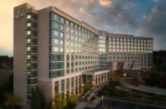 Renaissance Boulder Flatiron Hotel Hoteles en Broomfield