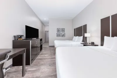 La Quinta Inn & Suites by Wyndham Tyler - University Area Hoteles cerca de University of Texas at Tyler