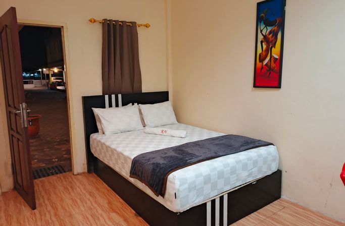 R6 Timika Hotel