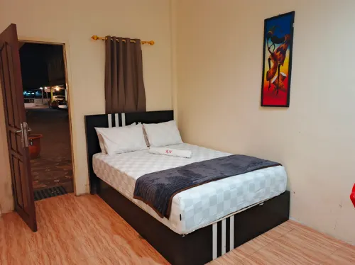 R6 Timika Hotel Hotels in Kwamki