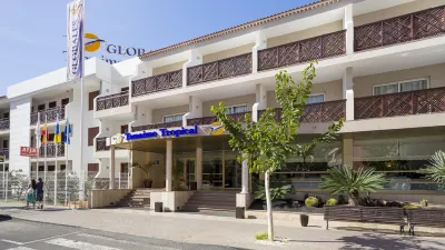Globales Tamaimo Tropical Hotels near El agujero, Los Gigantes, Tenerife