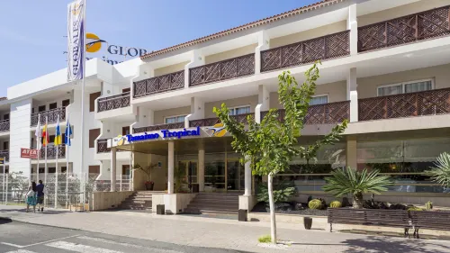 Globales Tamaimo Tropical Hotel a Tamaimo