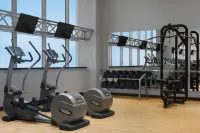 Courtyard Jazan - Gym
