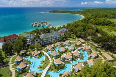 Sandals South Coast All Inclusive - Couples Only Hotels in 