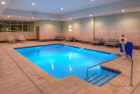 Hilton Garden Inn Little Rock Downtown - piscine
