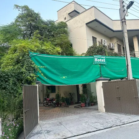 Green Land Hotel Lahore