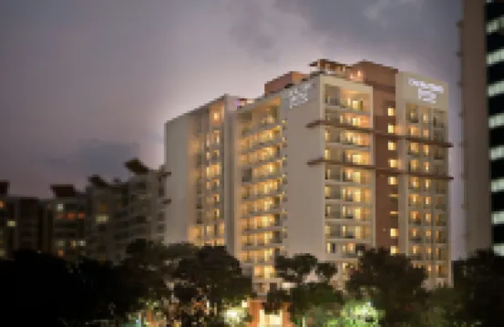 DoubleTree Suites by Hilton Bengaluru Outer Ring Road Các khách sạn ở Bengaluru
