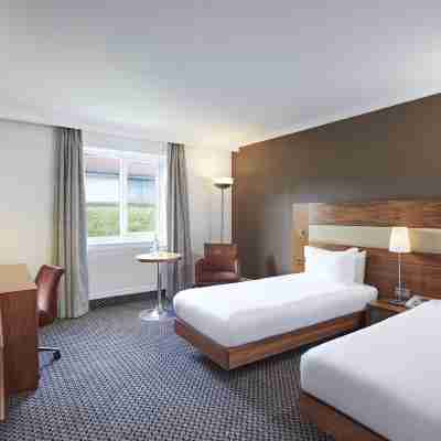 北布里斯托希爾頓逸林飯店 Rooms