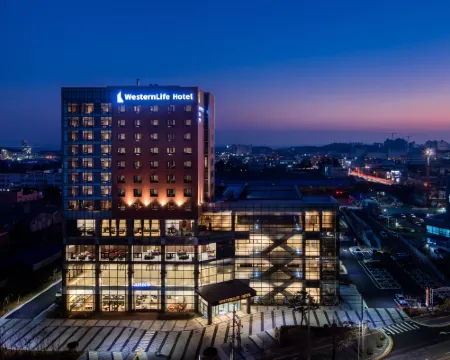WesternLife Hotel Hotels in Iksan-Si