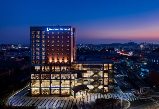 익산 숙소 내부