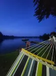 Cozy Channel House on lake - w beach & dock