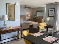 One Bedroom Direct Gulf Front View