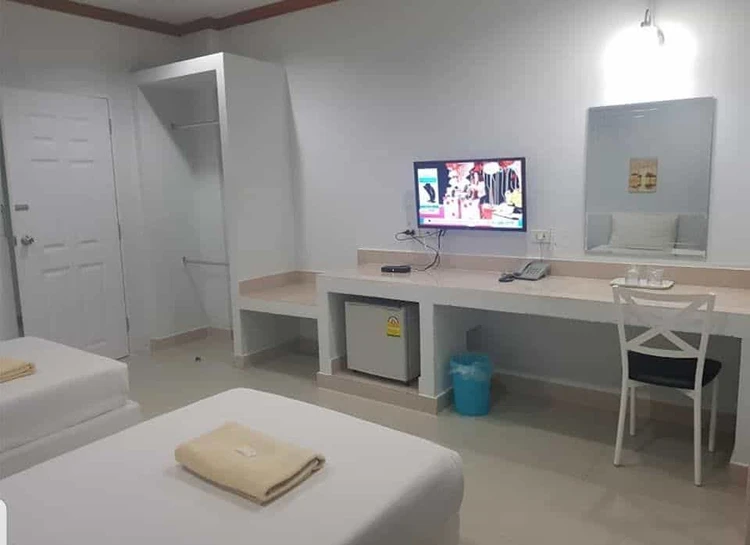 รูปภาพของโรงแรม พัชระเพลส