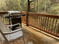 Amazing Cabin, Close to Everything/Fireplace/Jacuzzi/Hot Tub/Pool Table/Com.Pool