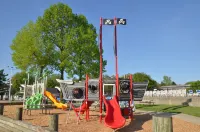 Staterooms 2N, Waterside View, heated pool, near Holland State Park Beach