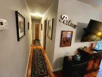 Quiet 3 bedroom 10 mins from the Ski Slopes