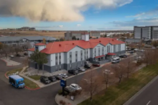 อเมริกินน์ บายวินด์แฮม สนามบินเดนเวอร์