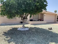 PRIVATE HOME IN 55+ GATED GOLF COURSE COMMUNITY - Golf Cart Included with rental Hotels near Walmart Supercenter