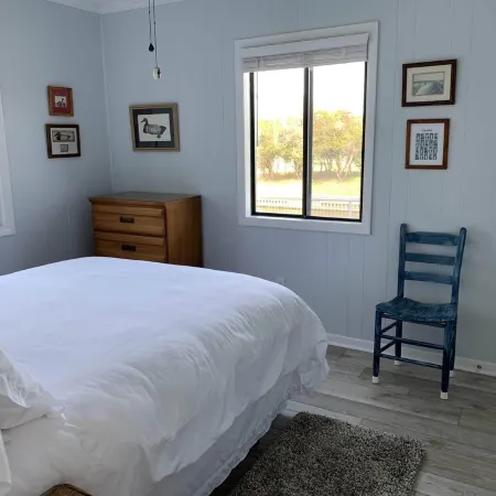 Sounds Groovy Obx: Waterfront Home with Dock