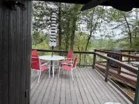 Cabin #9 The Lighthouse on the Lake