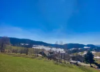 Cozy and quiet holiday home with a Swedish stove