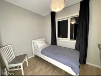New Duplex Apartment Near the City with Free Private Parking Hotels in Lillestrom