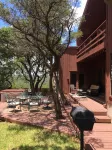 Hill countryview sunsets private nature hottubchimeneanat'l parksstablesgolf